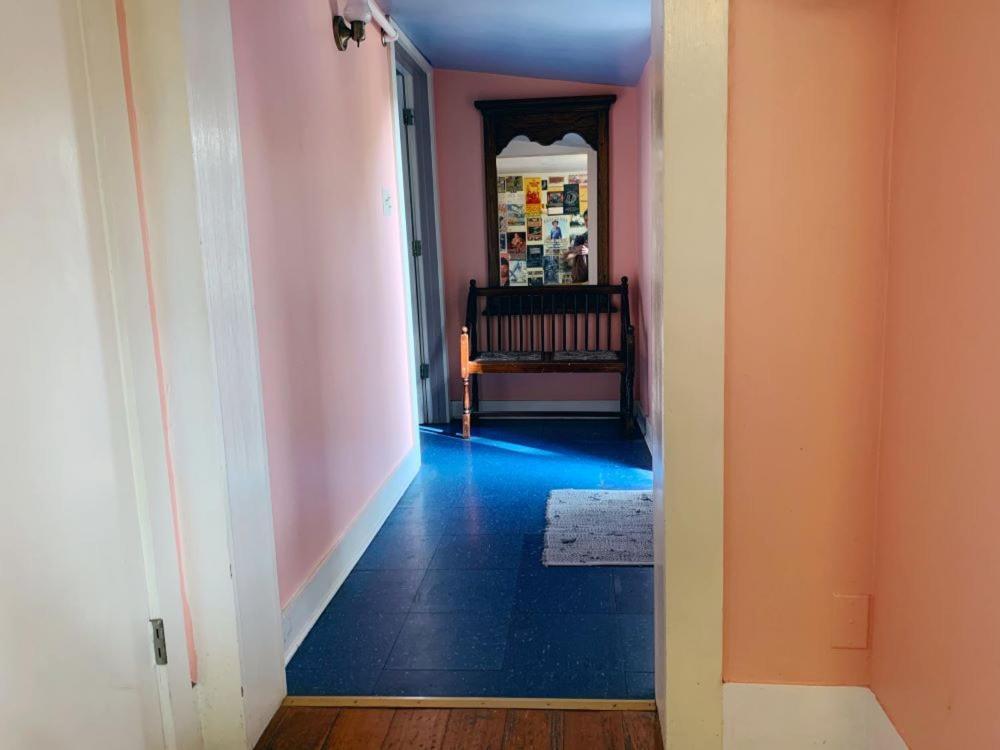 Auberge de jeunesse Blue Moon